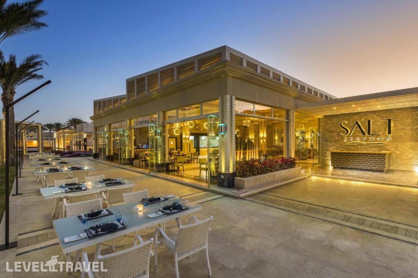 фотографии отеля Rixos Premium Seagate в Египет(Rixos Шарм-эль-Шейх) - фото №48