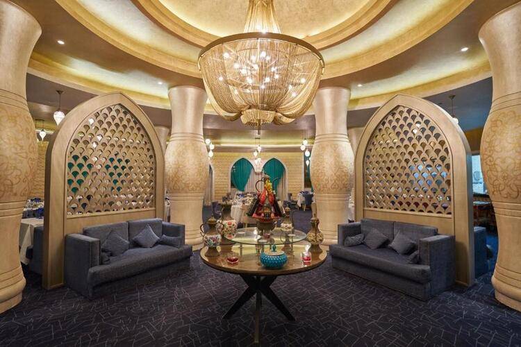 Rixos Premium Seagate