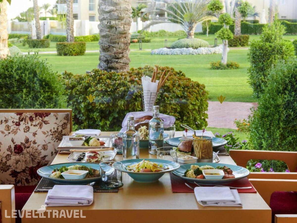 фотографии отеля Rixos Premium Seagate в Египет(Rixos Шарм-эль-Шейх) - фото №10