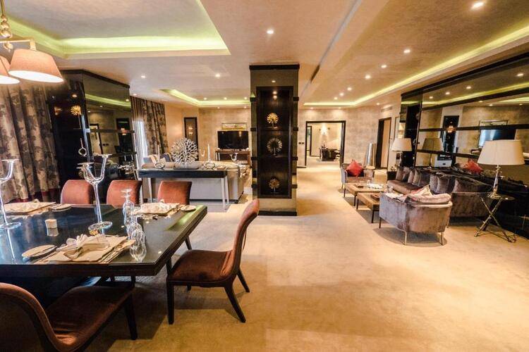 Rixos Premium Seagate