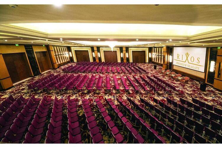 Rixos Premium Seagate