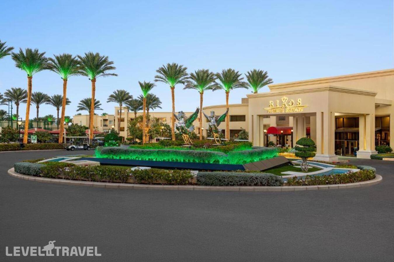 фотографии отеля Rixos Premium Seagate в Египет(Rixos Шарм-эль-Шейх) - фото №40