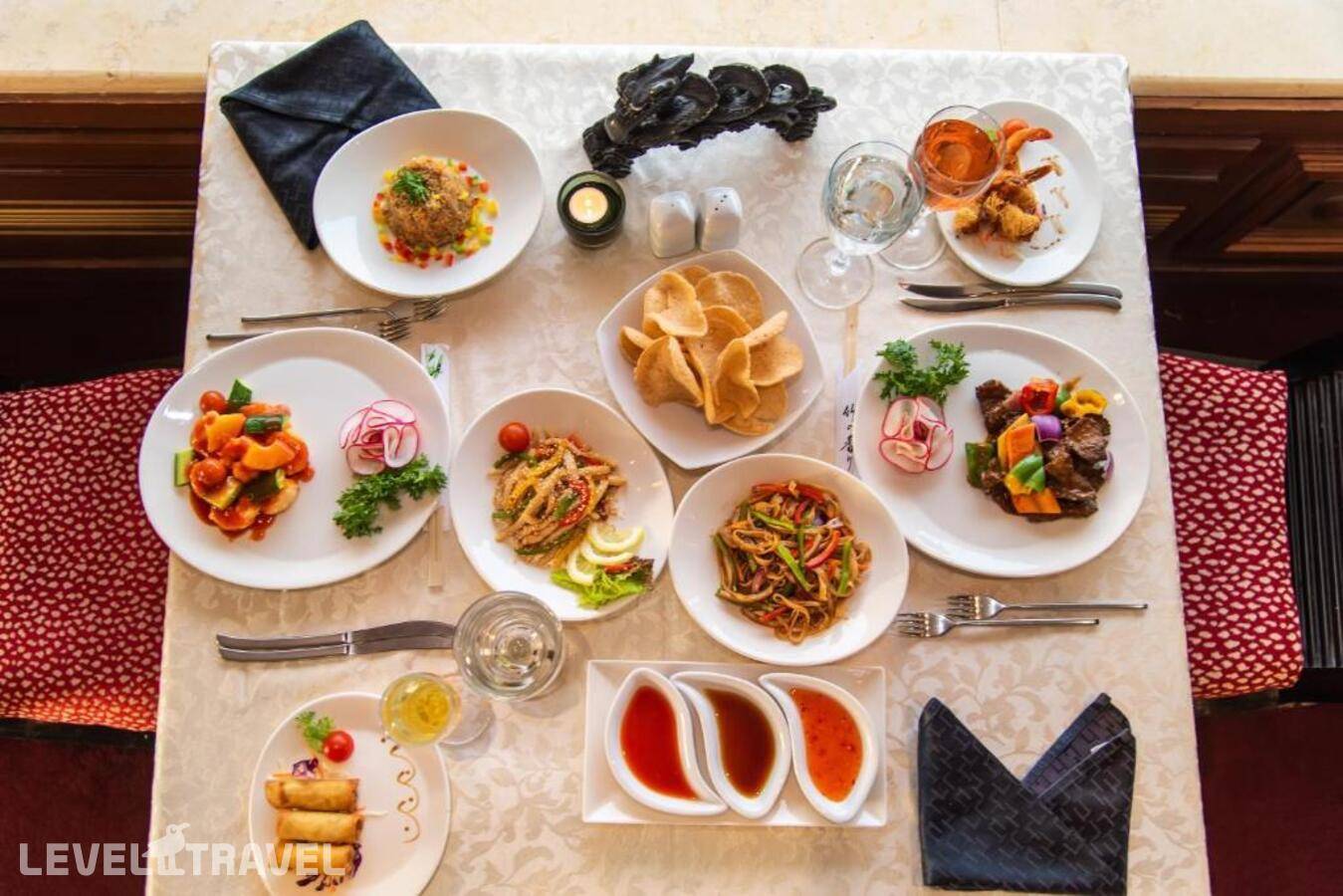 фотографии отеля Rixos Premium Seagate в Египет(Rixos Шарм-эль-Шейх) - фото №83