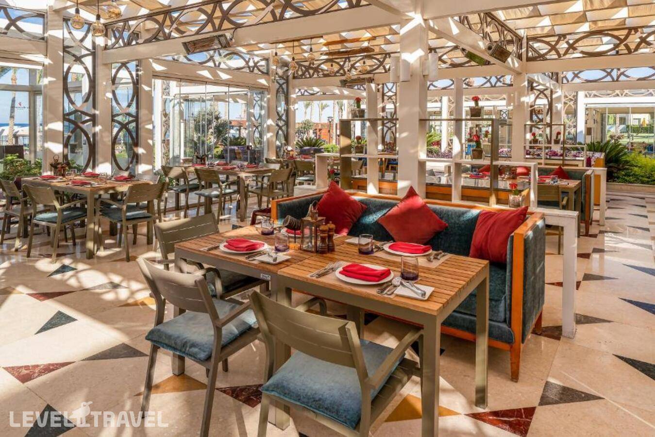 фотографии отеля Rixos Premium Seagate в Египет(Rixos Шарм-эль-Шейх) - фото №57