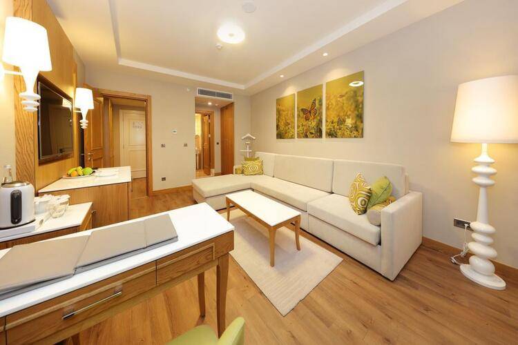 Sueno Hotels Deluxe Belek