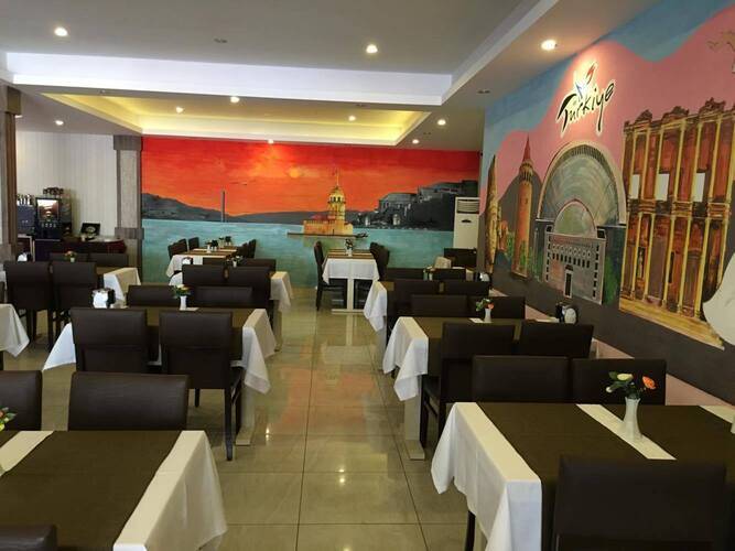 Acar Hotel