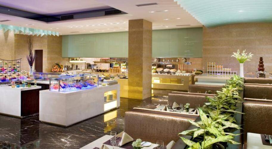 Four Points By Sheraton Guangzhou Hotel