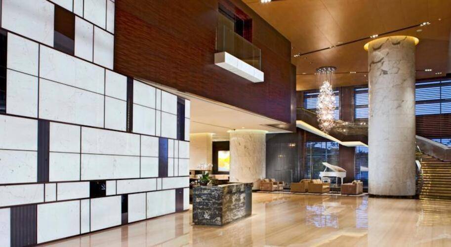 Four Points By Sheraton Guangzhou Hotel