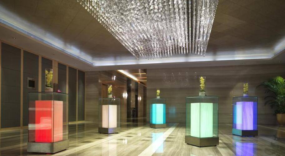 Four Points By Sheraton Guangzhou Hotel