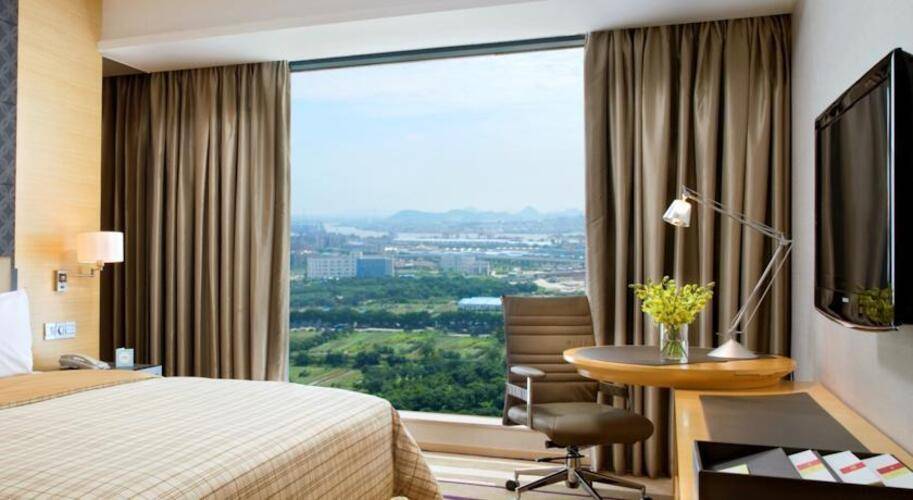 Four Points By Sheraton Guangzhou Hotel
