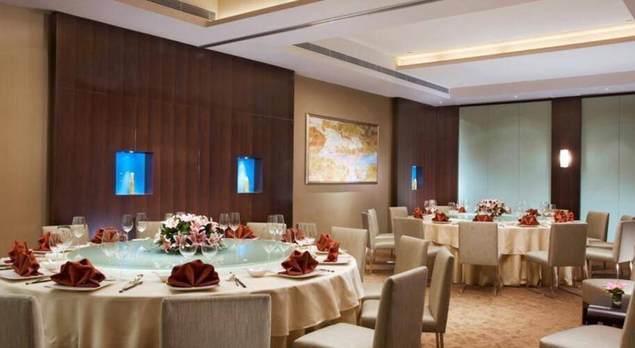 Four Points By Sheraton Guangzhou Hotel