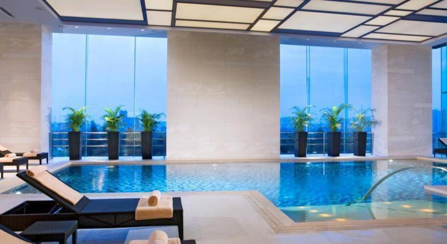 Four Points By Sheraton Guangzhou Hotel