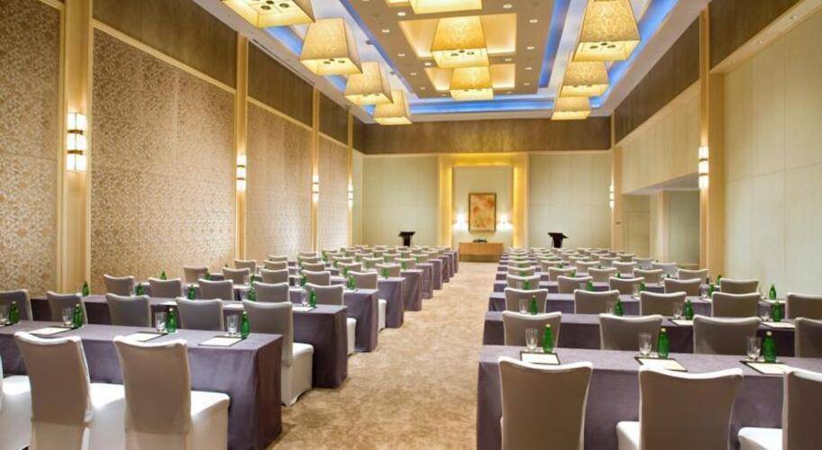 Four Points By Sheraton Guangzhou Hotel