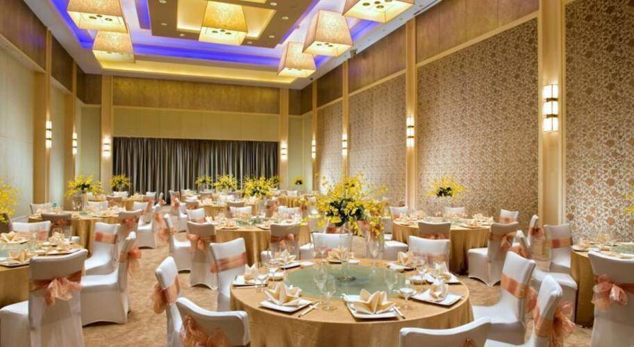 Four Points By Sheraton Guangzhou Hotel