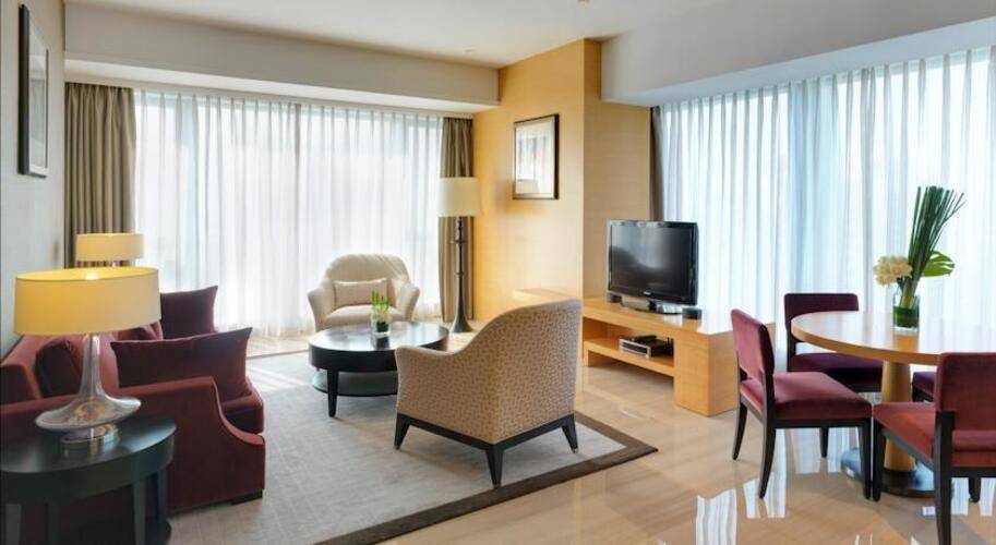 Four Points By Sheraton Guangzhou Hotel