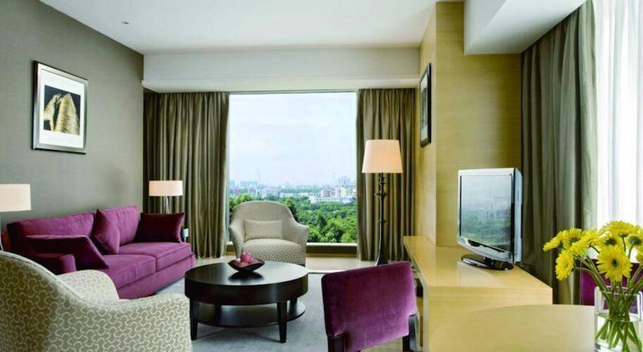 Four Points By Sheraton Guangzhou Hotel