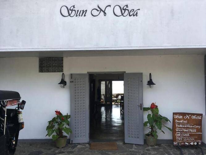 Sun 'N' Sea Hotel