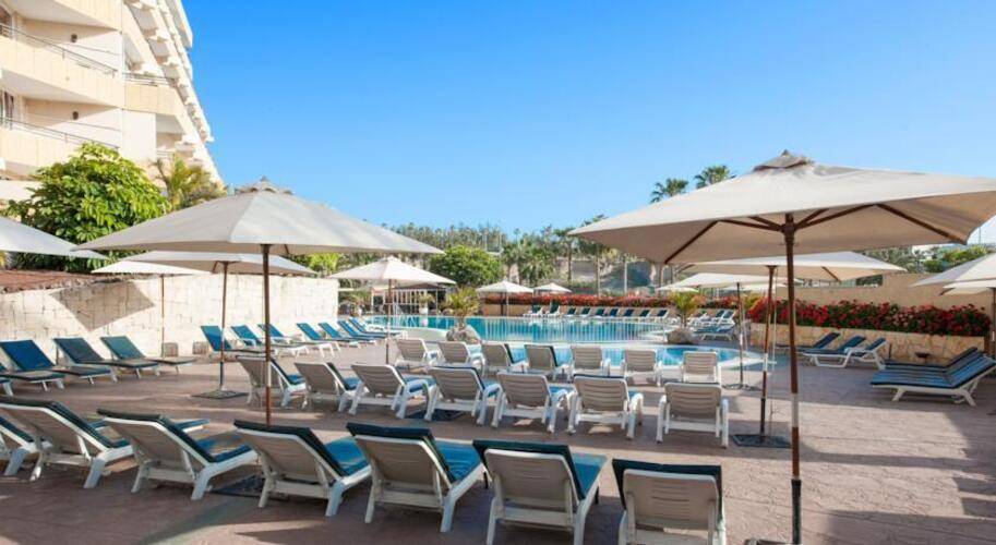 Ole Tenerife Tropical Hotel (Adults Only 16+)