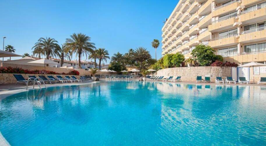 Ole Tenerife Tropical Hotel (Adults Only 16+)