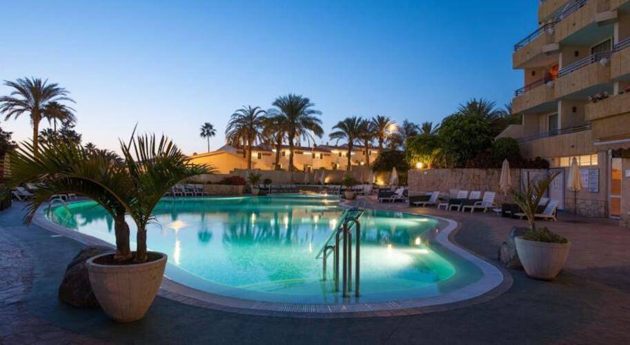 Ole Tenerife Tropical Hotel (Adults Only 16+)