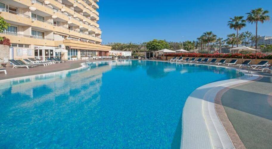 Ole Tenerife Tropical Hotel (Adults Only 16+)