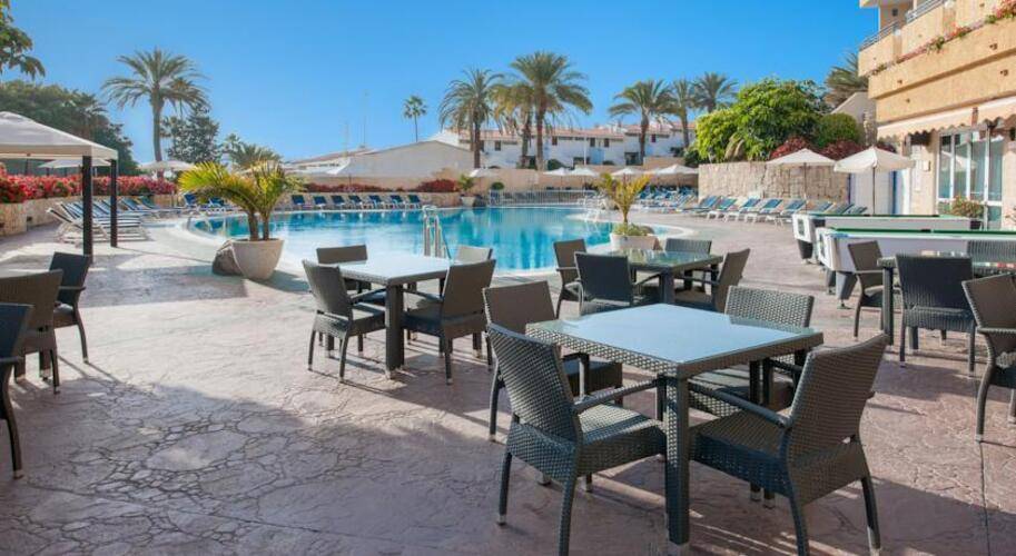 Ole Tenerife Tropical Hotel (Adults Only 16+)