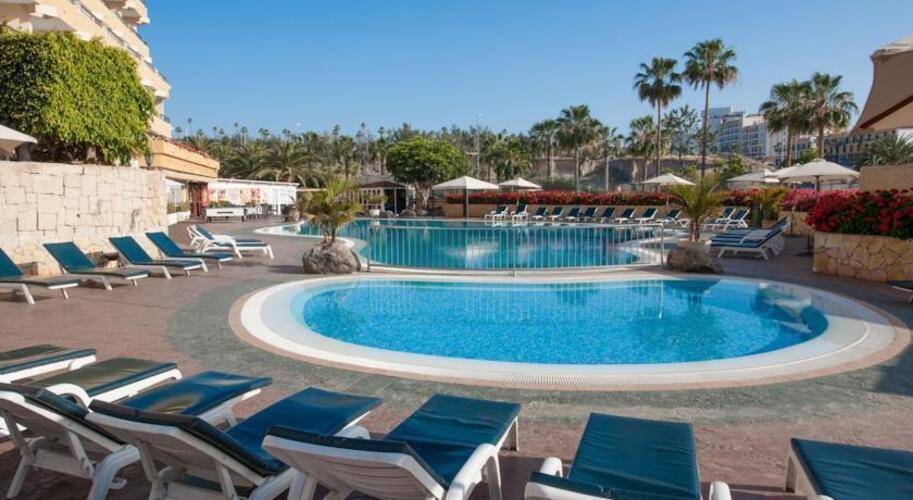 Ole Tenerife Tropical Hotel (Adults Only 16+)