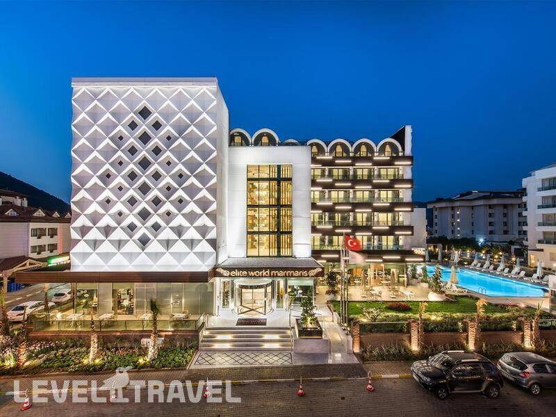 Фотография Elite World Hotel (Adults Only 14+) Фотография Elite World Hotel (Adults Only 14+)