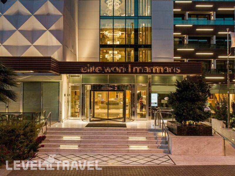 Фотография Elite World Hotel (Adults Only 14+) Фотография Elite World Hotel (Adults Only 14+)