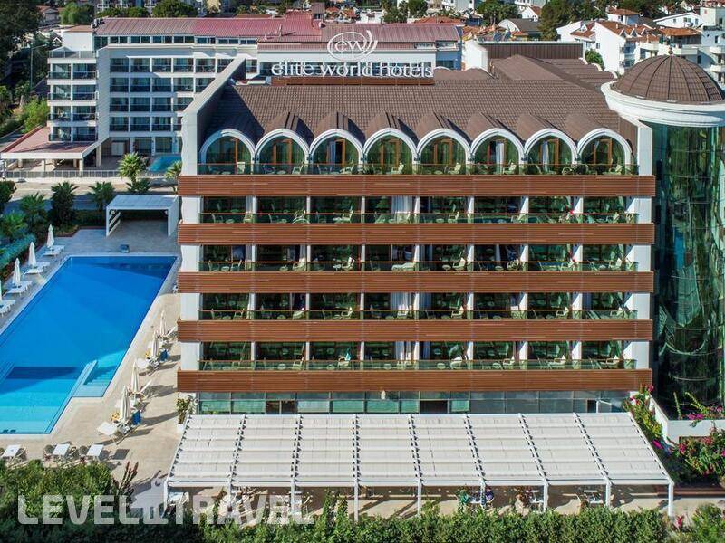 Фотография Elite World Hotel (Adults Only 14+) Фотография Elite World Hotel (Adults Only 14+)