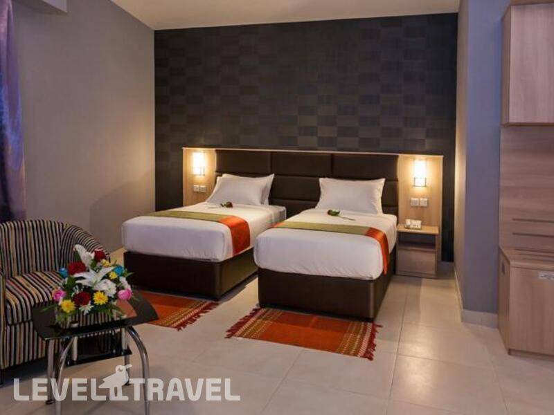 Фотография Florida Square Hotel