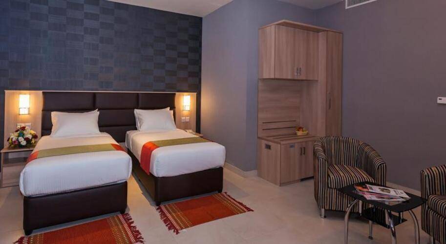Florida Square Hotel