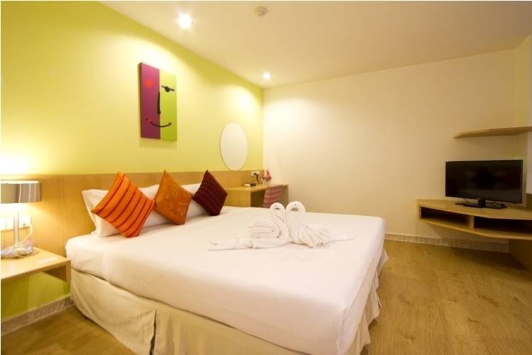 Grand Bella Hotel