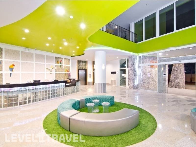 Фотография Grand Bella Hotel