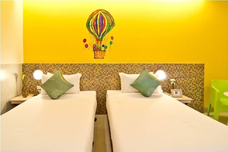 Grand Bella Hotel