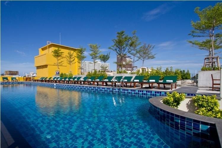 Grand Bella Hotel