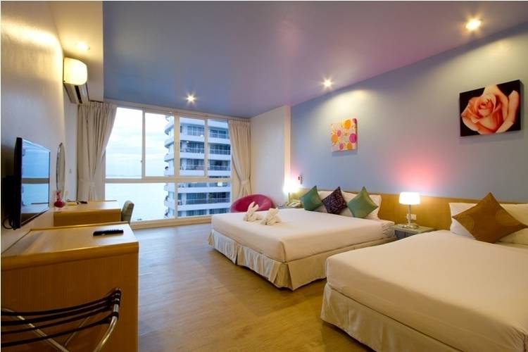 Grand Bella Hotel