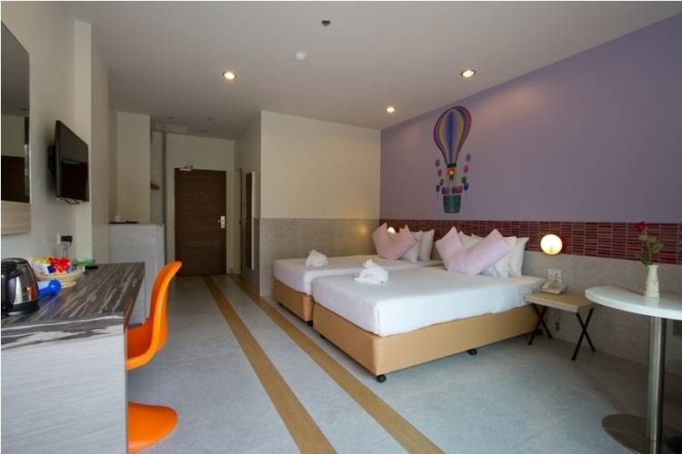 Grand Bella Hotel