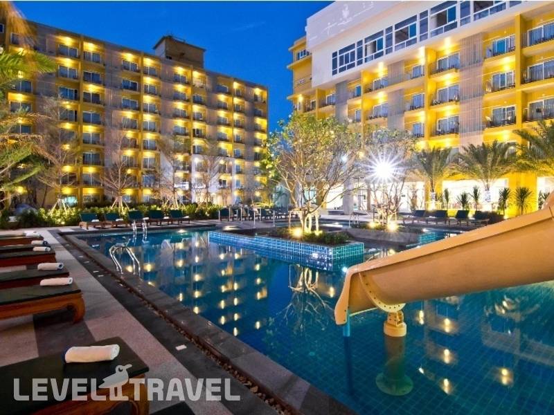 Фотография Grand Bella Hotel