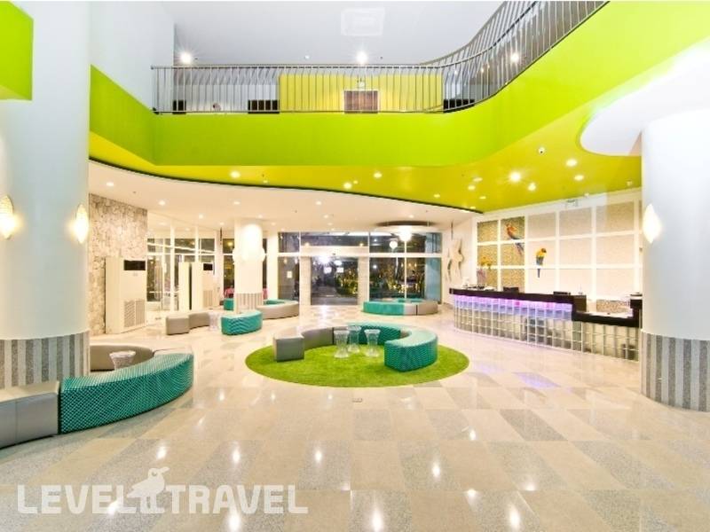 Фотография Grand Bella Hotel