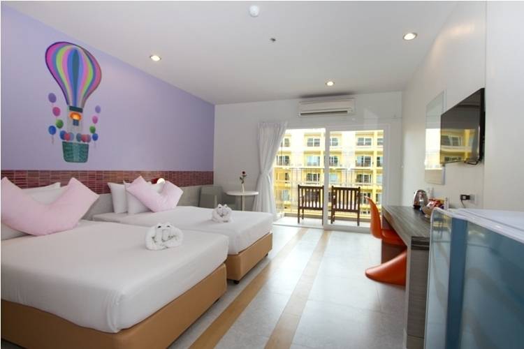 Grand Bella Hotel
