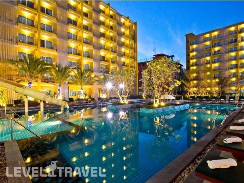 Фотография Grand Bella Hotel
