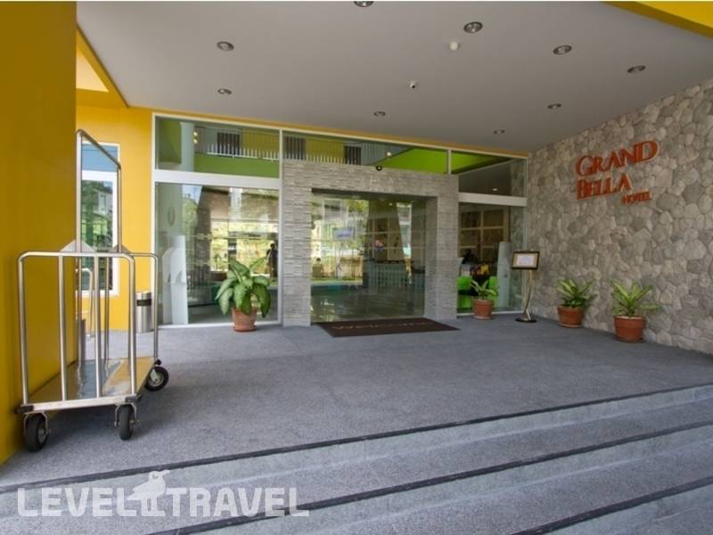 Фотография Grand Bella Hotel