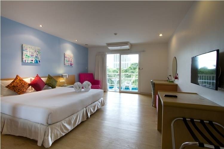 Grand Bella Hotel