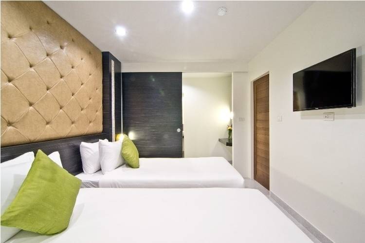 Grand Bella Hotel