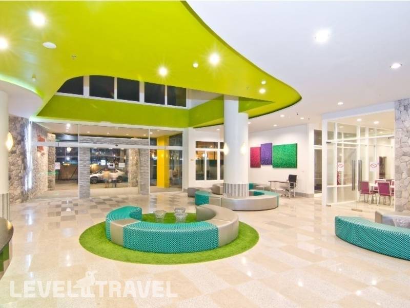 Фотография Grand Bella Hotel