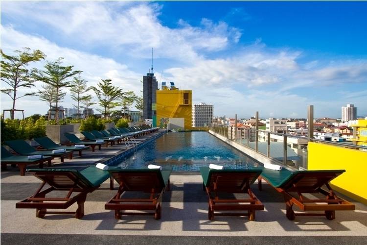 Grand Bella Hotel
