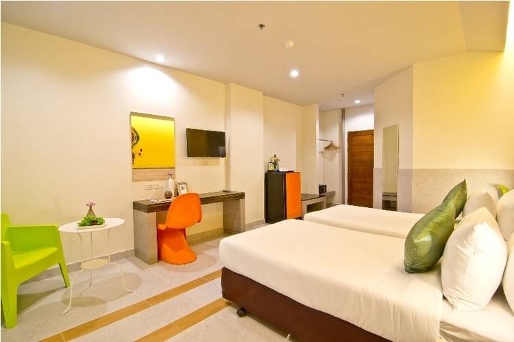 Grand Bella Hotel