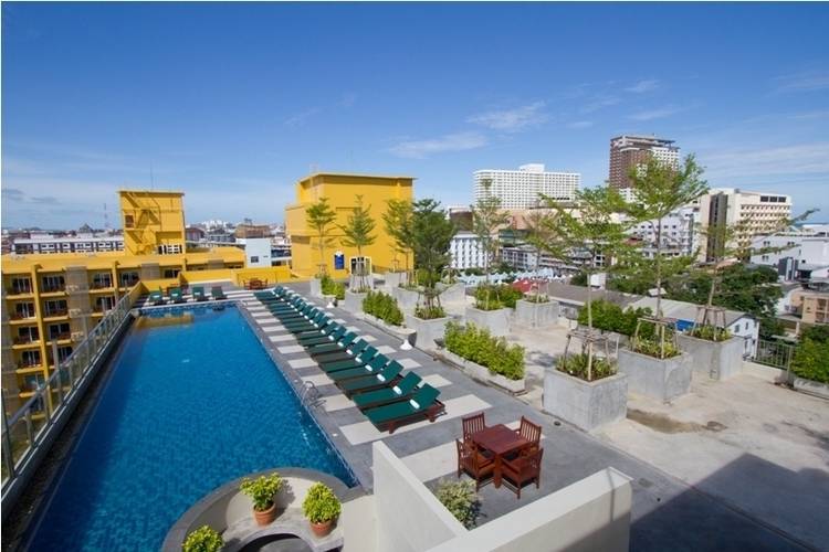Grand Bella Hotel