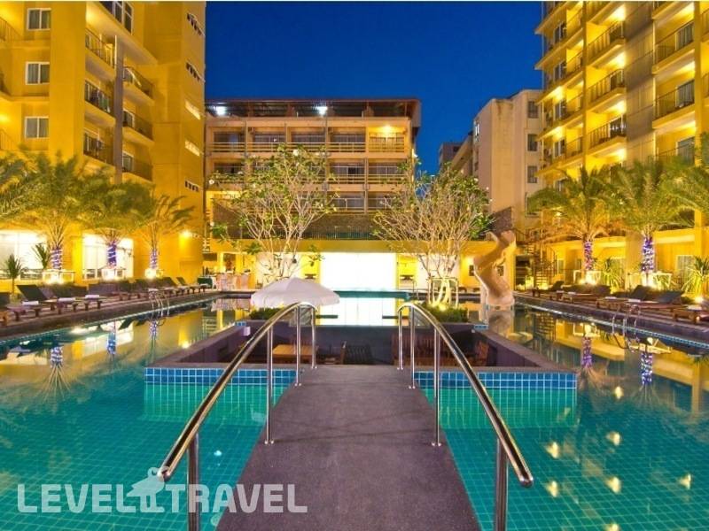 Фотография Grand Bella Hotel